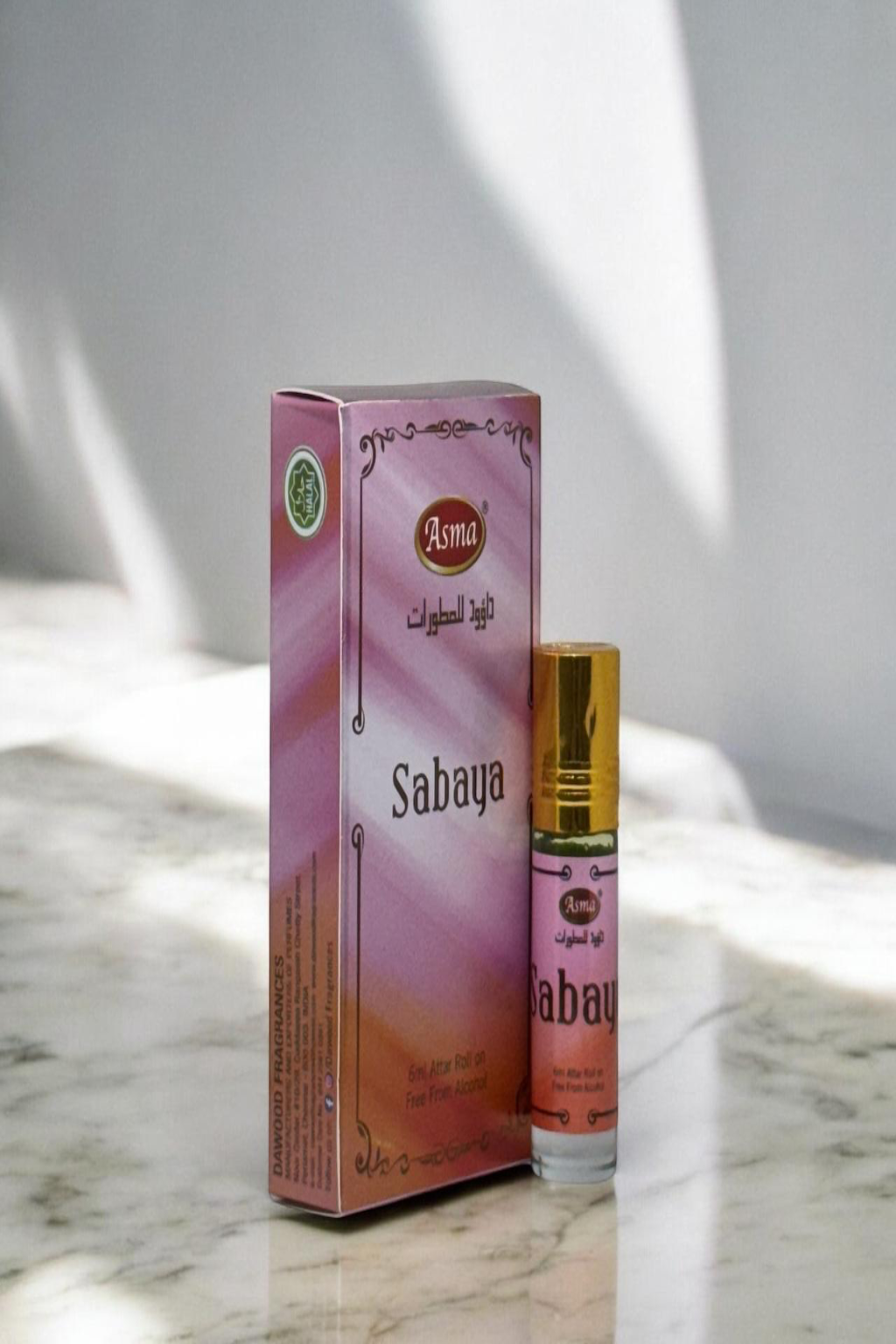 ASMA Sabaya Perfume 3ml