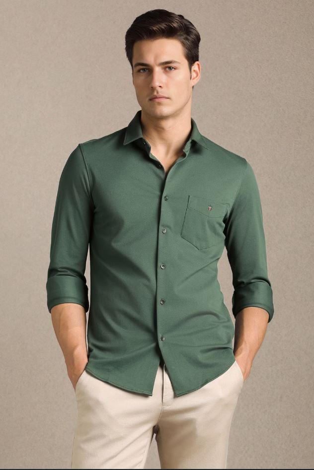 Korean Weaves Plain texture Shirts single pcs @499 and Buy 4 pcs combo @1899