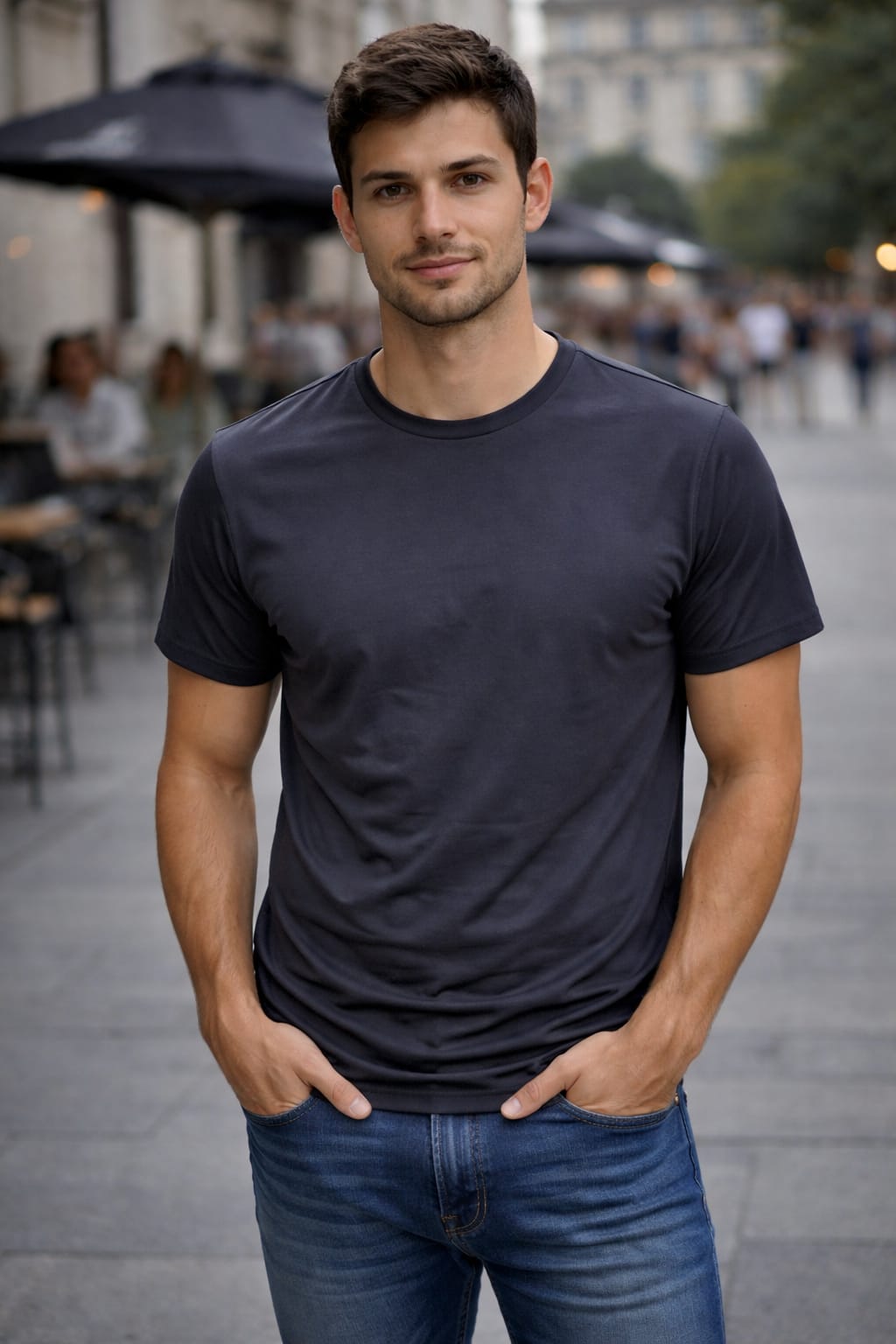 Gym & Sports T-Shirt made with Lycra fabric Single Pcs @199 and Buy 3 pcs Combo @499