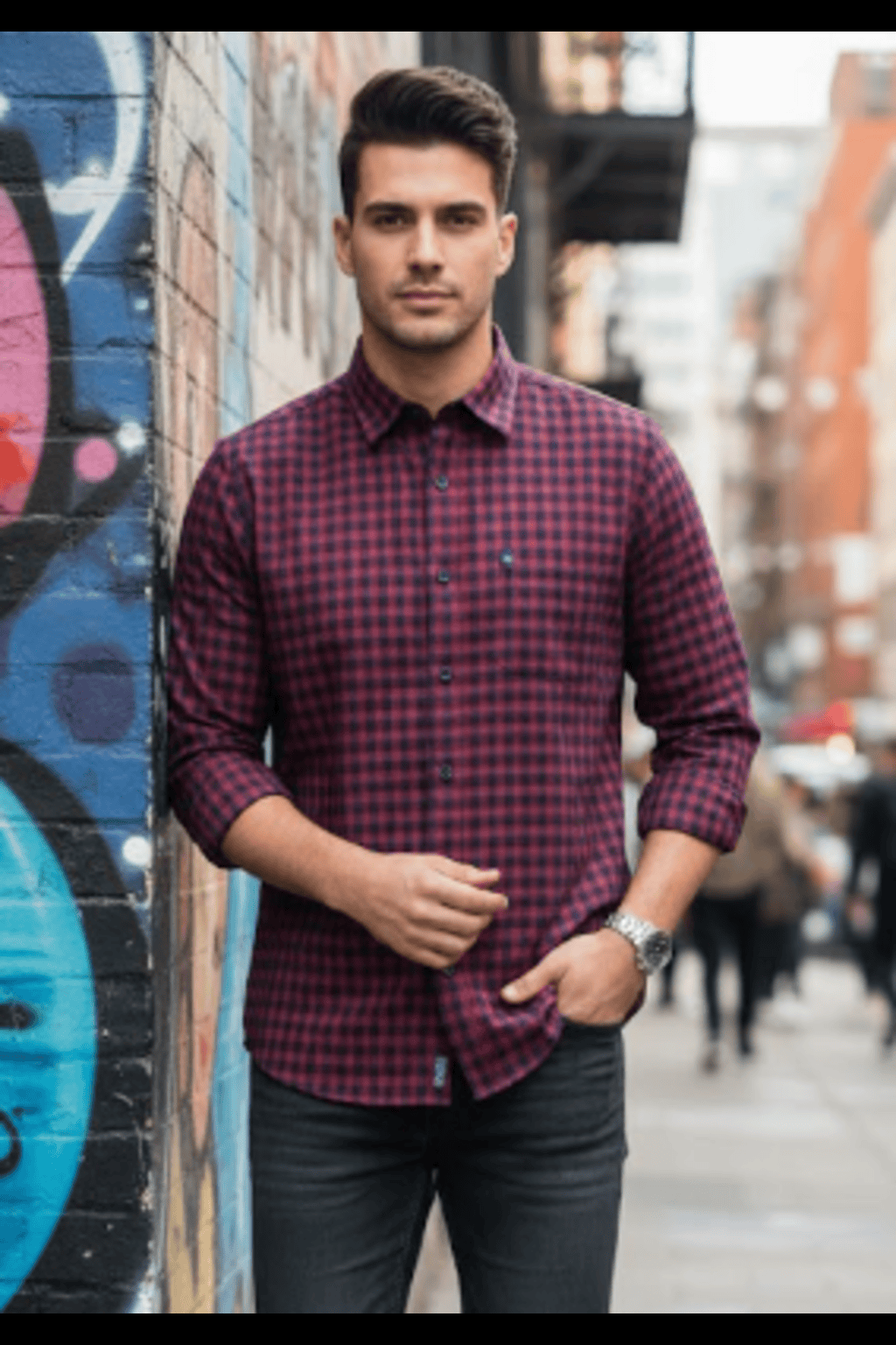 Men's Premium Shirts