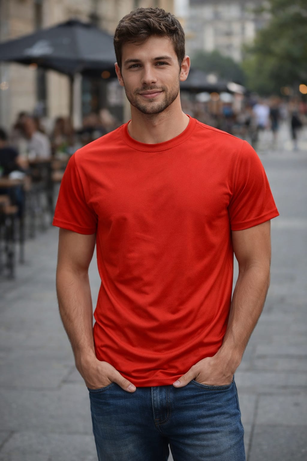 Gym & Sports T-Shirt made with Lycra fabric Single Pcs @199 and Buy 3 pcs Combo @499