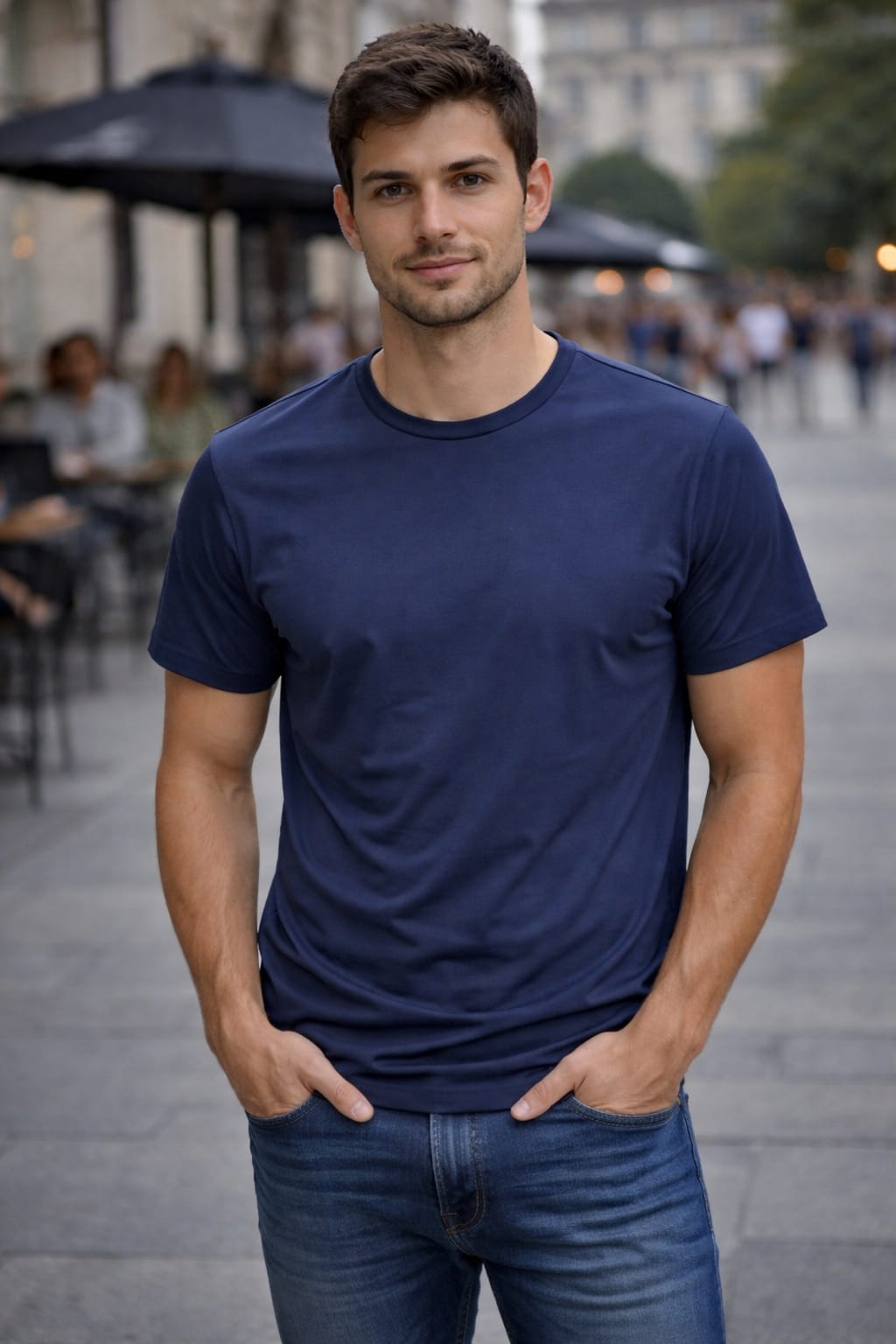 Gym & Sports T-Shirt made with Lycra fabric Single Pcs @199 and Buy 3 pcs Combo @499