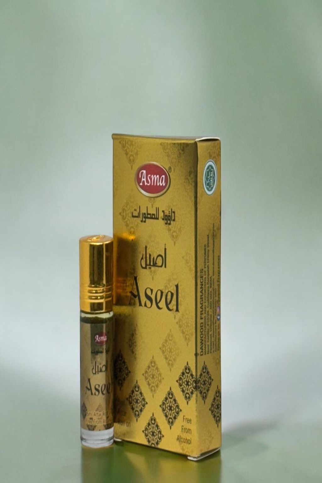 ASMA Aseel Perfume 6ml