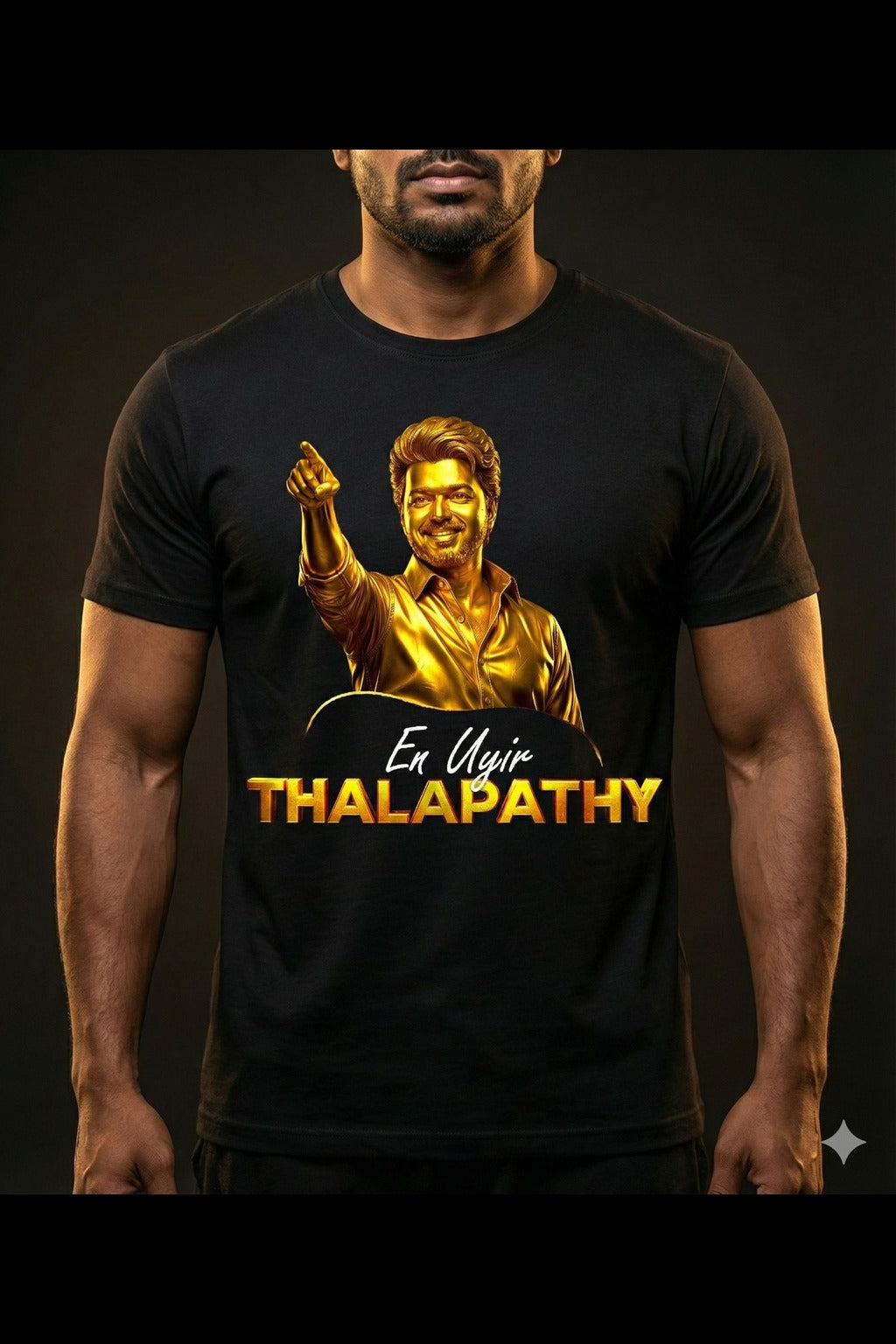 Thalapthy - T-Shirt Premium Quality