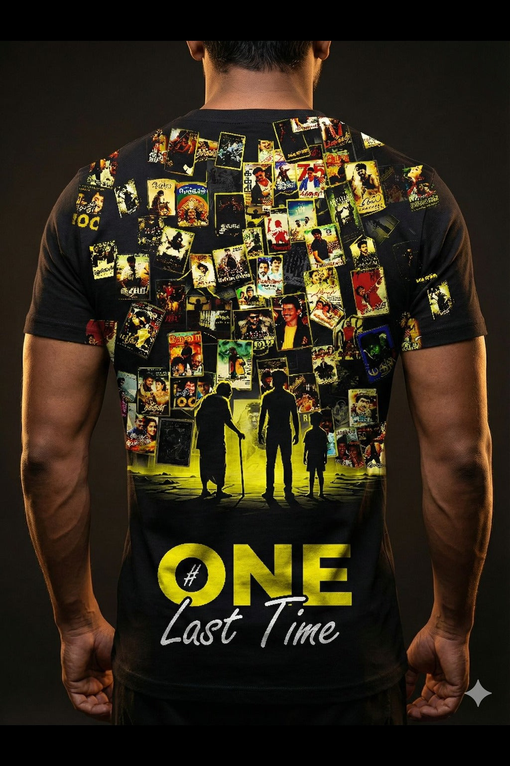 Thalapthy - T-Shirt Premium Quality