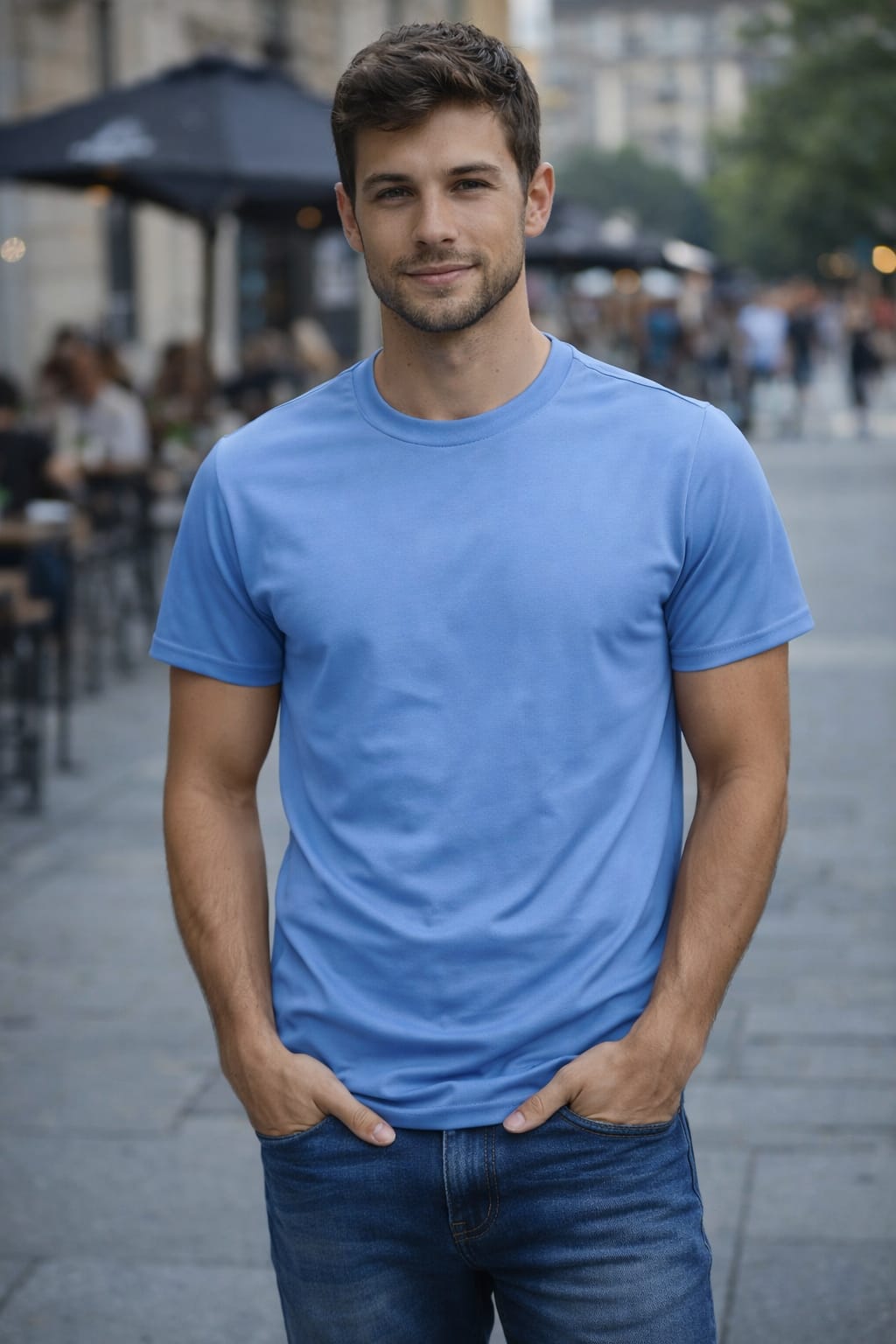 Gym & Sports T-Shirt made with Lycra fabric Single Pcs @199 and Buy 3 pcs Combo @499